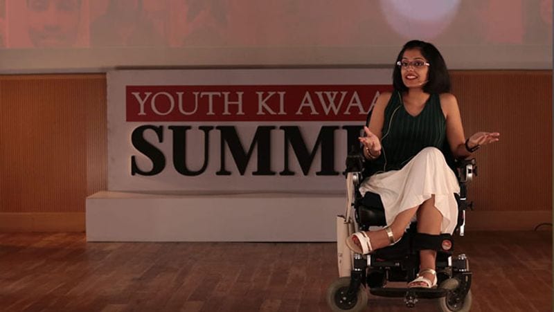 Success Story, Disabled Pratishtha Deveshwar selected for the Public Policy Masters Degree at Oxford University kpa