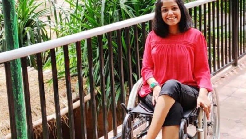 Success Story, Disabled Pratishtha Deveshwar selected for the Public Policy Masters Degree at Oxford University kpa