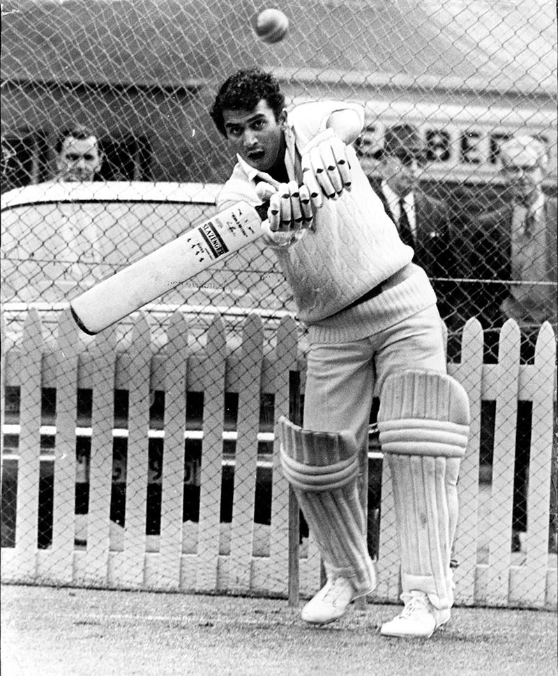 Madhuri Dixit Was Once Madly In Love With Sunil Gavaskar do you know