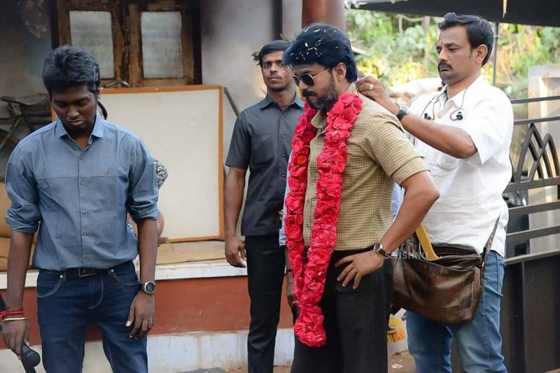 After 3 Years Jyothika Revel Why she is not acting in Mersal movie