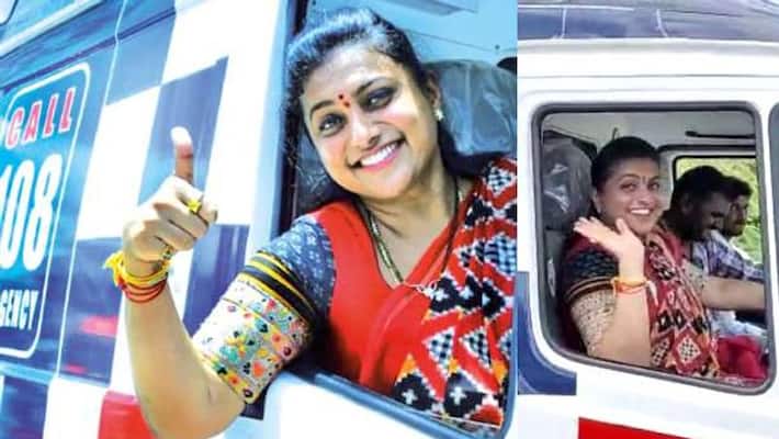 mla roja interesting comments on her come back mla roja interesting comments on her come back