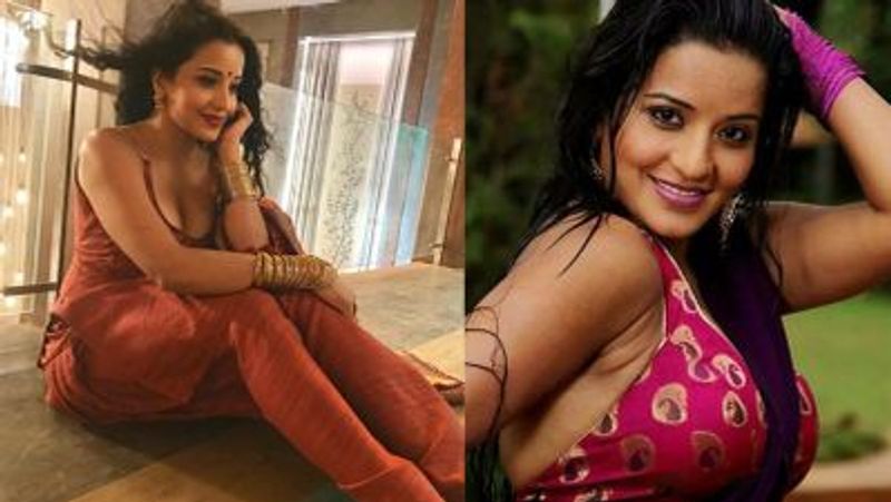 When Bhojpuri Actress Monalisa aka Antara Biswas has faced sexual harassment 11 years old