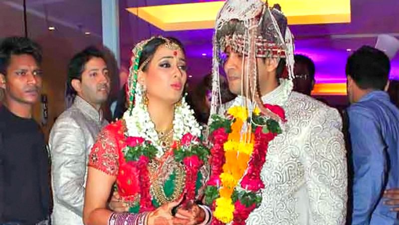 Abhinav Kohli Remembers his son Reyansh and target Wife Shweta Tiwari KPG