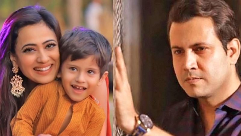Abhinav Kohli Remembers his son Reyansh and target Wife Shweta Tiwari KPG