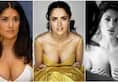 You may not have seen these sexy and hot photos of Salma  Hayek