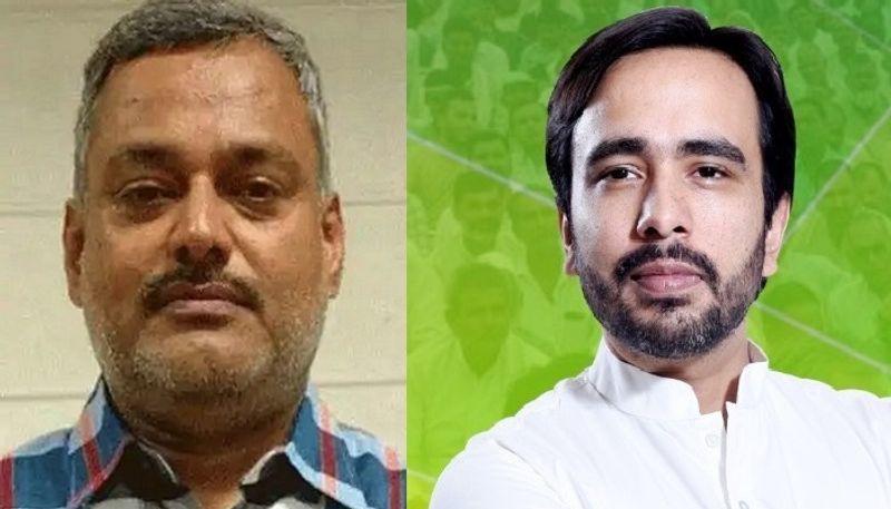 Vikas Dubey encounter, opposition raised questions asa