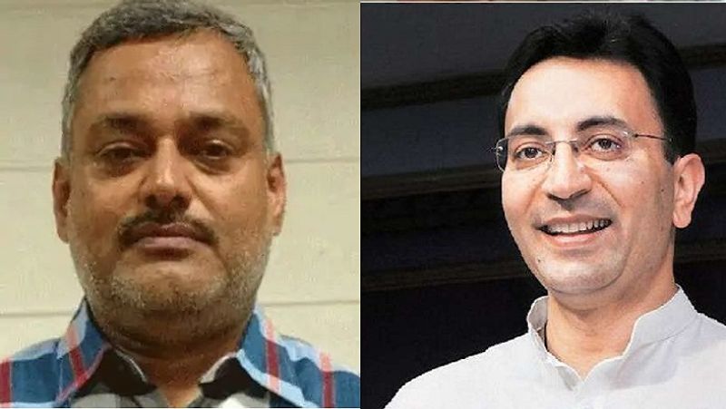Vikas Dubey encounter, opposition raised questions asa