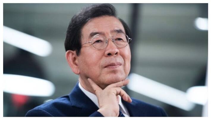 Seoul Mayor Is Found Dead After Harassment Complaint Is Filed BSS Seoul Mayor Is Found Dead After Harassment Complaint Is Filed BSS