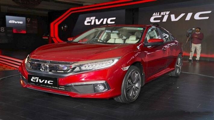 Honda Cars India launches BS-VI compliant diesel version of Civic starting at Rs 20.75 lakh Honda Cars India launches BS-VI compliant diesel version of Civic starting at Rs 20.75 lakh