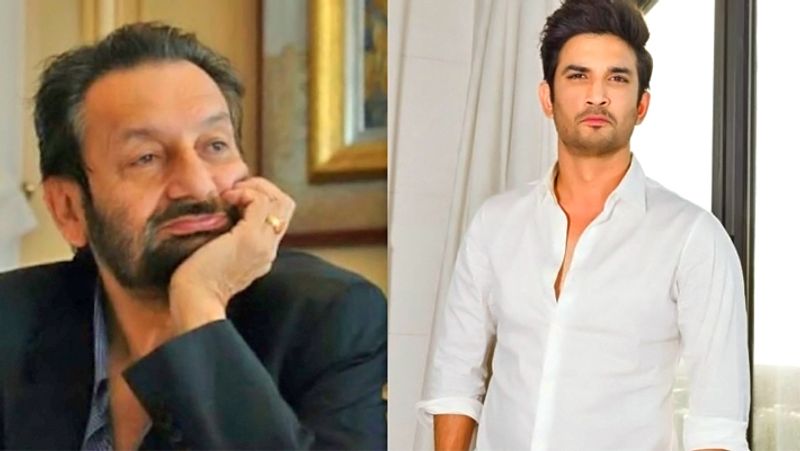Shekhar kapoor opens up on Sushant Singh Rajput Suicide Case KPG
