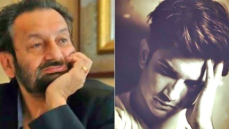 Shekhar kapoor opens up on Sushant Singh Rajput Suicide Case KPG
