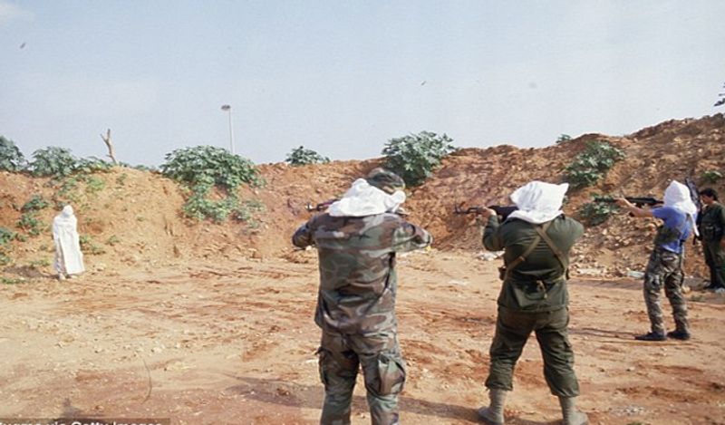 french pedophile physically assaulted 300 kids will now be shot dead by firing squad of indonesia kph
