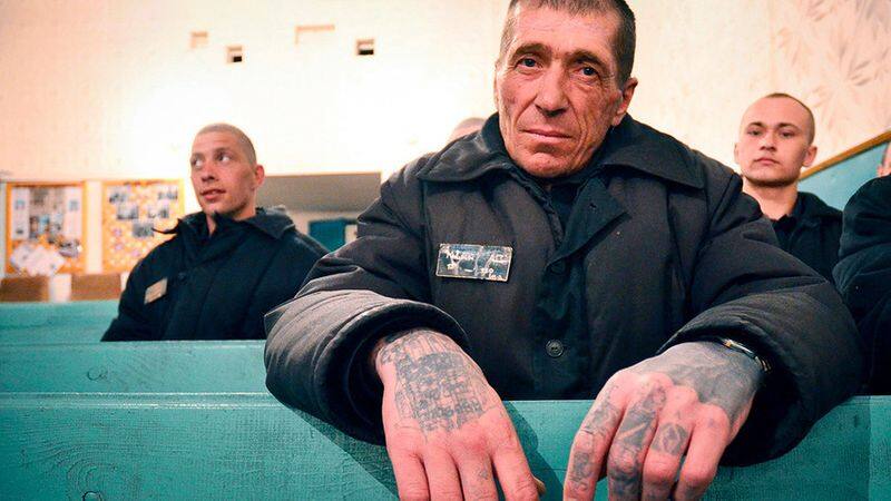why russian women still fall for criminals living in prisons