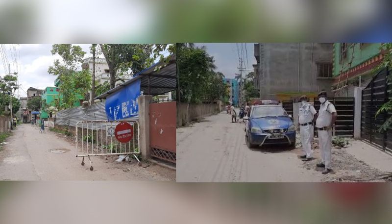 Kolkata containment zones number drop to 8 RTB