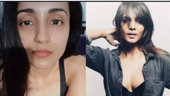 meeramithun about trisha shocking video released meeramithun about trisha shocking video released