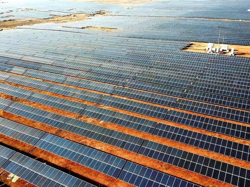 PM Modi inaugurates Asia s largest solar plant with 750 MW capacity in MP