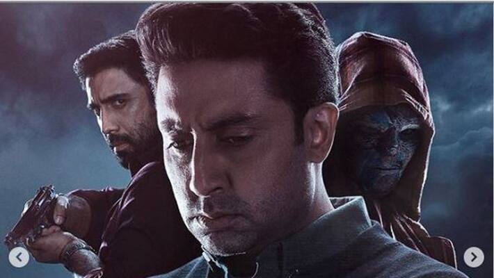 Abhishek Bachchan's Breathe: Into The Shadows receives immense appreciation from audience Abhishek Bachchan's Breathe: Into The Shadows receives immense appreciation from audience