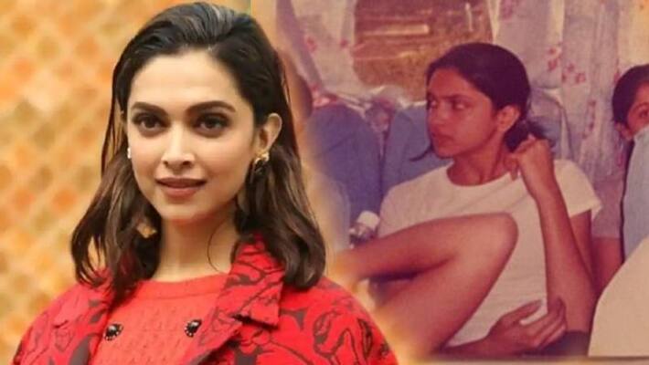 Deepika Padukone shares pictures of train traveling with her badminton team Deepika Padukone shares pictures of train traveling with her badminton team