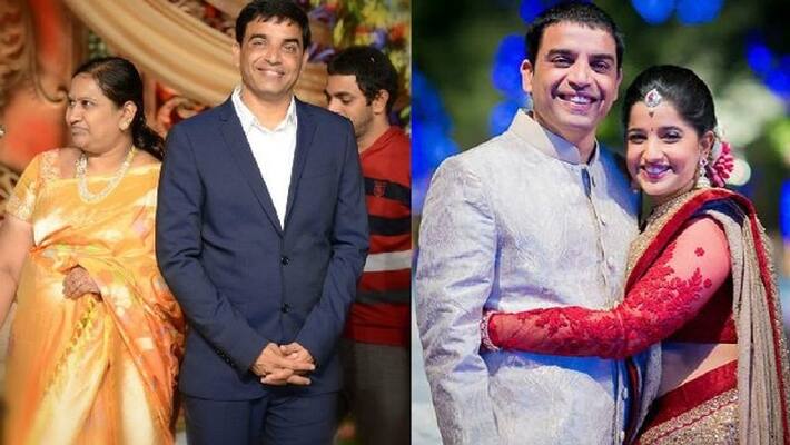Dil Raju daughter Hanshitha Reddy emotional post about her mother Dil Raju daughter Hanshitha Reddy emotional post about her mother