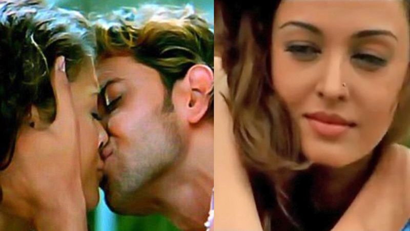 'ধুম ২' ঐশ্বর্যর জীবনে বহুলচর্চিত একটি ছবি। যেই ছবির জন্য সবসময়েই লাইমলাইটে রয়েছে ঐশ্বর্য রাই বচ্চন। একদিকে অভিষেকের সঙ্গে বাগদান হয়ে গিয়েছে আর সেই সময়েই বলি অভিনেতা হৃত্বিকের রোশনের সঙ্গে লিপ লকের দৃশ্য মারাত্মক ভাবে ভাইরাল হয়েছিল।