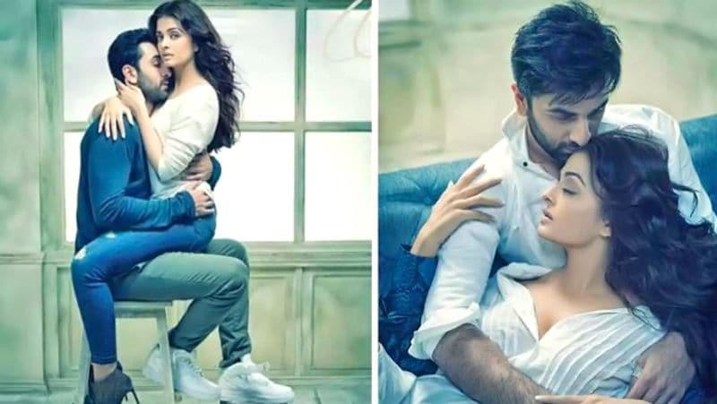 ছবির প্রচারের জন্যই একটি ফোটোশ্যুট করা হয়েছিল, যেখানে রণবীরের কাপুরের সঙ্গে অন্তরঙ্গ ঘনিষ্ঠ মুহূর্তে নজর কেড়েছিলেন বচ্চন বধূ।