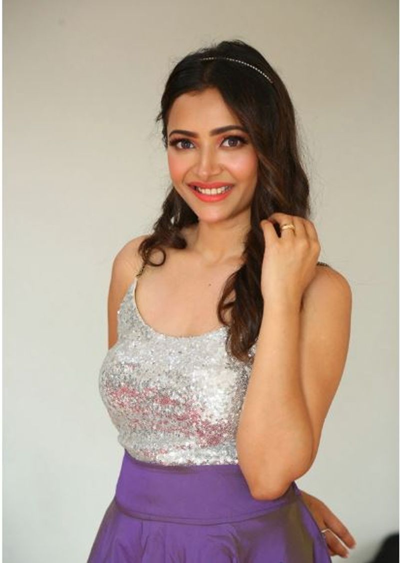 Shweta Basu Prasad donned a bikini on the beaches of Goa