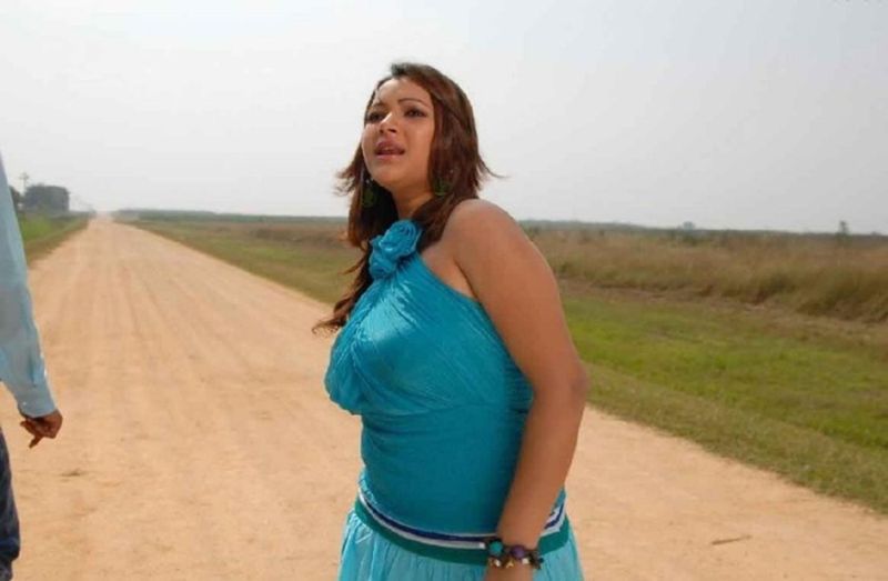 Shweta Basu Prasad donned a bikini on the beaches of Goa