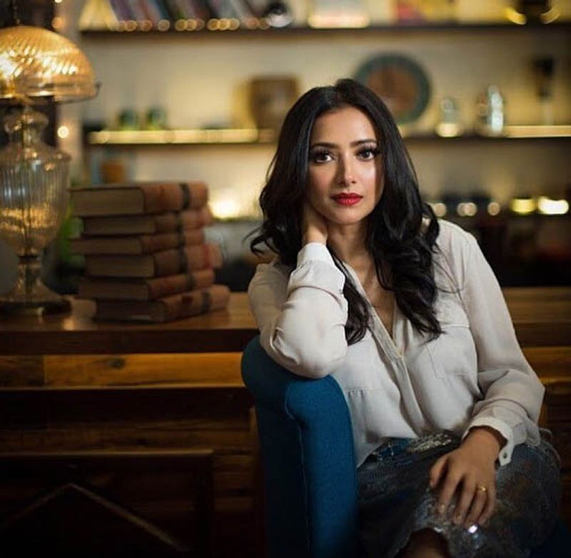 Shweta Basu Prasad donned a bikini on the beaches of Goa