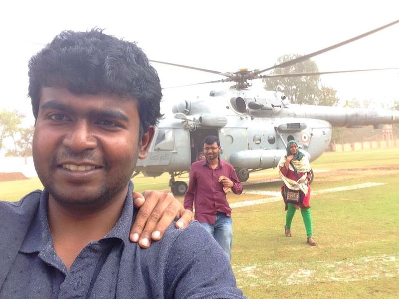 ias arun raaj cracked iit upsc together ias success story upsc toppers story kpt