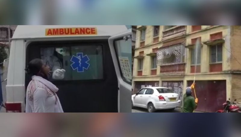 Kolkata containment zones number drop to 11 RTB