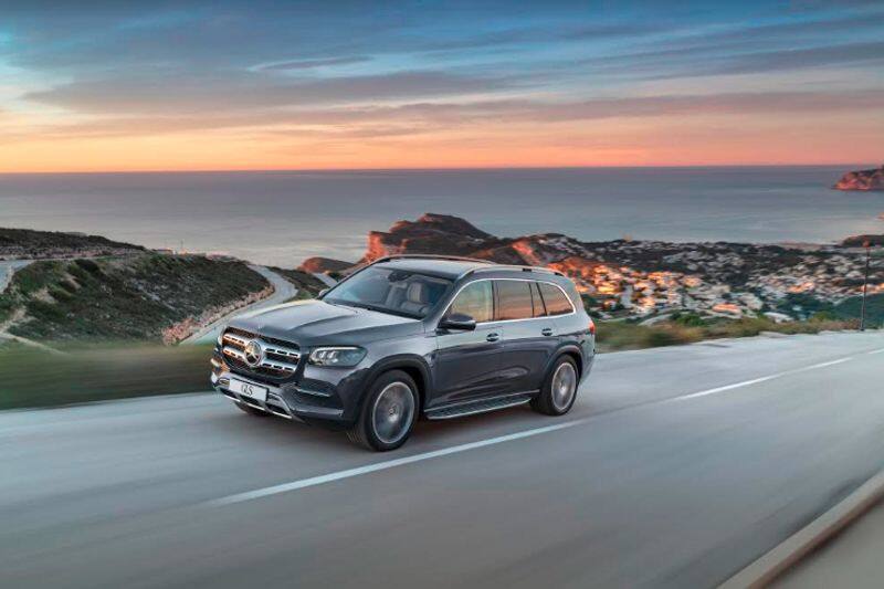 all new mercedes benz gle lwb and gls demonstrates all kinds of strength