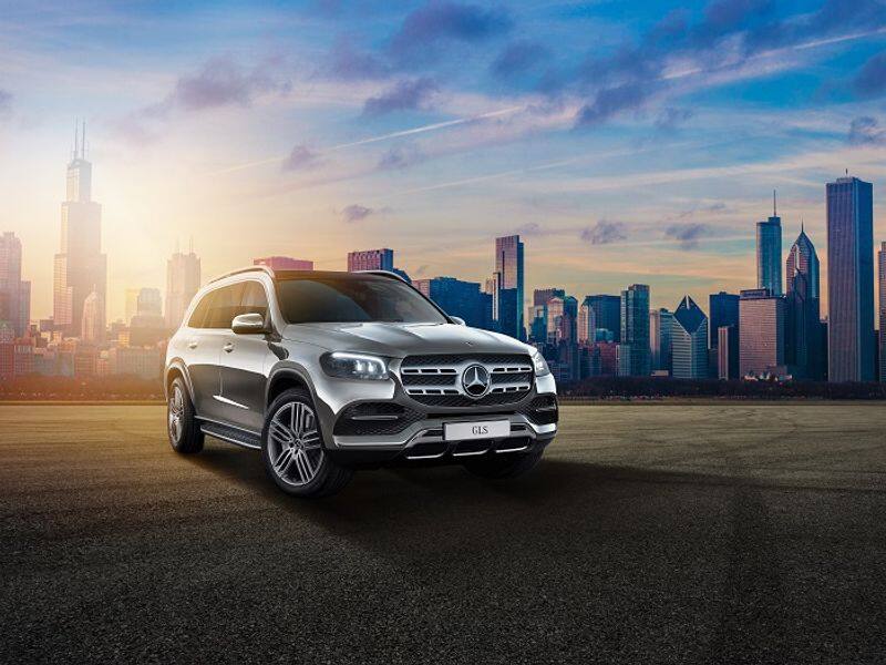all new mercedes benz gle lwb and gls demonstrates all kinds of strength