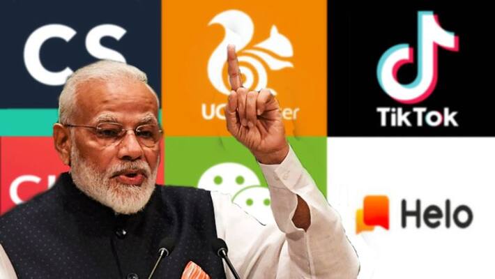 Centre Poses 79 Questions To 59 Banned Chinese Apps; Gives 3 Weeks' Time To Respond Centre Poses 79 Questions To 59 Banned Chinese Apps; Gives 3 Weeks' Time To Respond