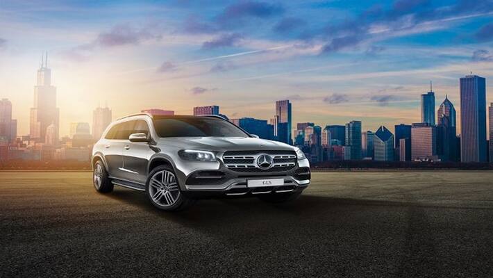 the all-new Mercedes-Benz GLE LWB and GLS launched the all-new Mercedes-Benz GLE LWB and GLS launched