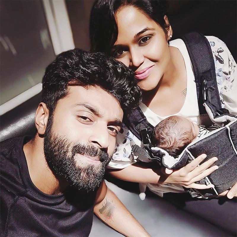 nsk ramya sing a song with baby video goes viral