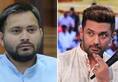 Corona  is bringing Tejaswi and Chirag closer in Bihar, know what is the matter