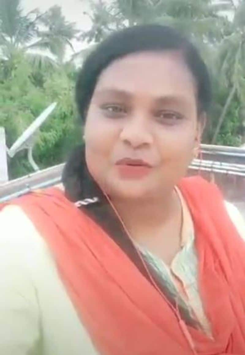 elisabath kumarimuthu share the experience for her life video goes viral