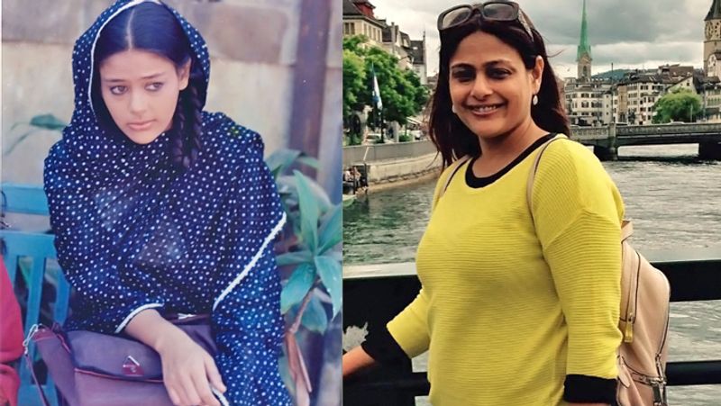 Papa Kehte Hai Actress Mayuri Kango Life interesting Facts KPG