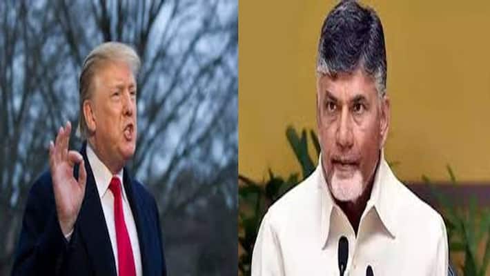 chandrababu decide to write a letter to central govt over trump decision: tdp nri coordinator ramprasad chandrababu decide to write a letter to central govt over trump decision: tdp nri coordinator ramprasad
