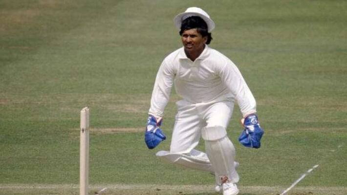 kiran more reminds an incident when saleem malik tried to attack him by bat kiran more reminds an incident when saleem malik tried to attack him by bat