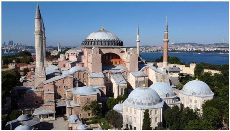 Hagia Sophia, Turkey turns iconic Istanbul museum into mosque
