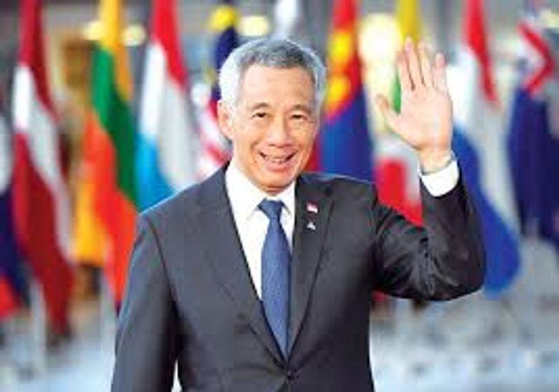In Singapore, the ruling party is back in power. Flexible Prime Minister Lee Hsien Loong.!