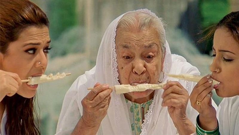 zohra sehgal death anniversary Know her Love Story with Husband kameshwar sehgal KPY