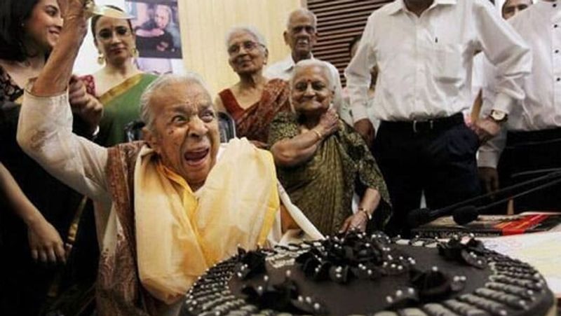 zohra sehgal death anniversary Know her Love Story with Husband kameshwar sehgal KPY