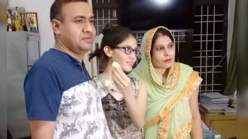 haryana board 10th result 2020 hisar rishita topped got 500 marks out off 500 KPR