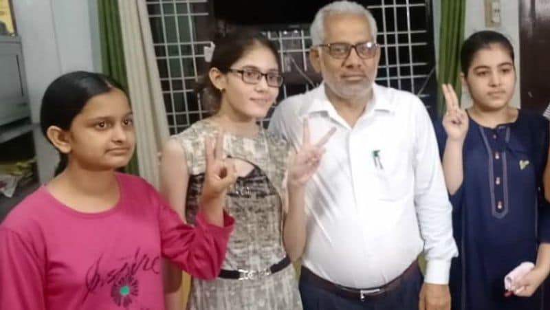 haryana board 10th result 2020 hisar rishita topped got 500 marks out off 500 KPR