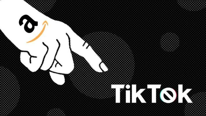 Amazon says email to employees banning TikTok was a mistake Amazon says email to employees banning TikTok was a mistake