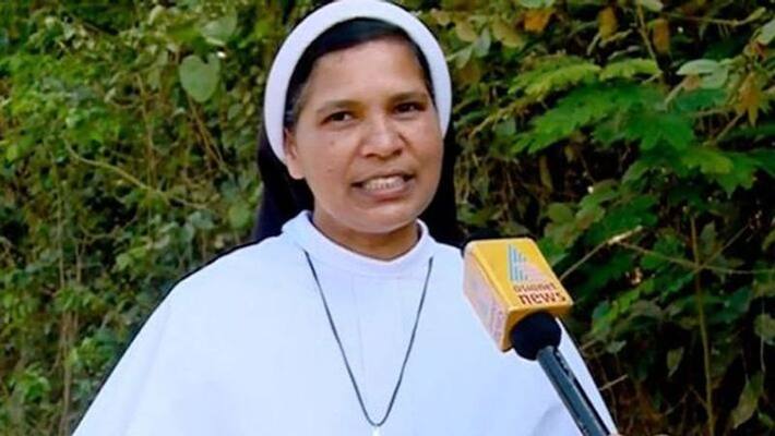 National Commission for women support sister lucy kalappura National Commission for women support sister lucy kalappura