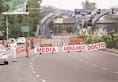 Delhi UP border sealed again, know who will get admission