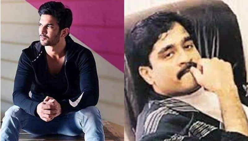 Bollywood sushant singh murdered by dawood says Ex raw official